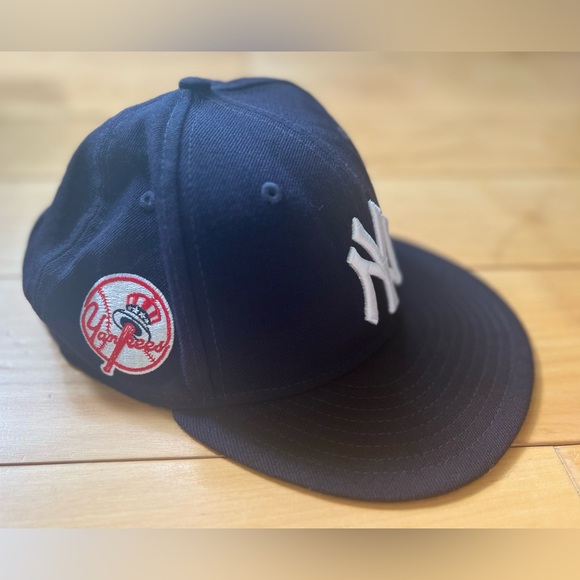 NEW ERA NEW YORK YANKEES CAP NAVY - Picture 3 of 9